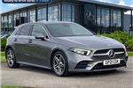 2021 Mercedes-Benz A-Class