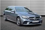 2019 Mercedes-Benz C-Class Estate