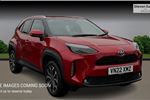 2022 Toyota Yaris Cross