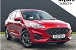 2020 Ford Kuga