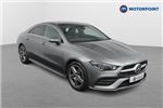 2020 Mercedes-Benz CLA