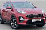 2020 Kia Sportage