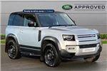 2024 Land Rover Defender