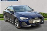 2025 Audi A3 Saloon