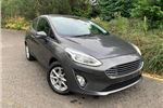 2019 Ford Fiesta