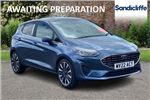 2022 Ford Fiesta