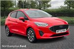 2022 Ford Fiesta