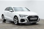 2021 Audi A3 40 TFSI e S Line 5dr S Tronic