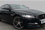 2018 Jaguar XE