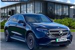 2021 Mercedes-Benz EQC