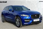 2019 Jaguar F-Pace