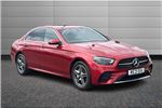 2021 Mercedes-Benz E-Class
