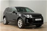 2021 Land Rover Discovery Sport