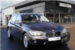 2019 BMW 1 Series