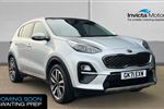 2021 Kia Sportage