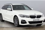 2022 BMW 3 Series Touring