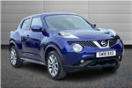 2018 Nissan Juke