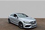 2016 Mercedes-Benz A-Class