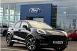 2021 Ford Puma