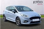 2021 Ford Fiesta