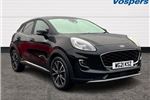 2021 Ford Puma