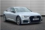 2021 Audi A6