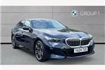 2024 BMW 5 Series