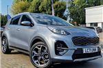 2021 Kia Sportage