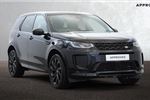 2023 Land Rover Discovery Sport