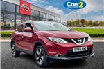 2016 Nissan Qashqai