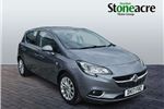2017 Vauxhall Corsa