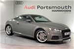 2022 Audi TT