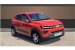 2025 Dacia Spring