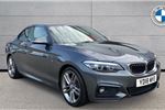 2018 BMW 2 Series