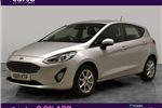 2019 Ford Fiesta