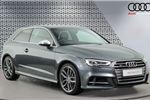 2017 Audi S3