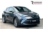 2021 Toyota C-HR