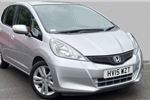 2015 Honda Jazz