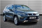 2017 SEAT Ateca