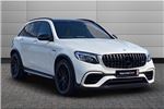 2018 Mercedes-Benz GLC