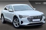 2021 Audi e-tron