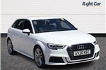 2020 Audi A3