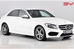 2017 Mercedes-Benz C-Class