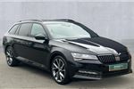 2024 Skoda Superb Estate