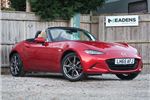 2016 Mazda MX-5