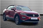 2021 Volkswagen T-Roc Cabriolet