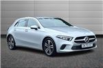 2020 Mercedes-Benz A-Class