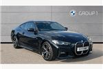 2021 BMW 4 Series