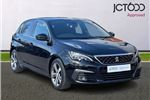 2020 Peugeot 308