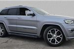 2020 Jeep Grand Cherokee 3.0 CRD Overland 5dr Auto